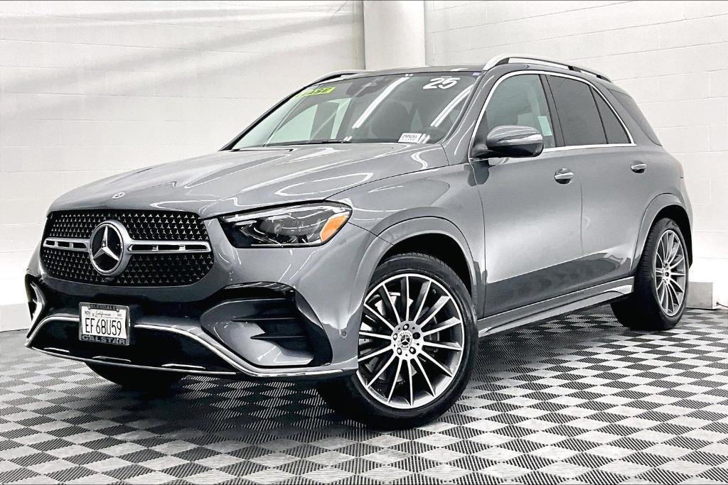 used 2025 Mercedes-Benz GLE 350 car, priced at $66,298