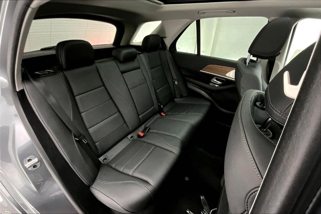 used 2025 Mercedes-Benz GLE 350 car, priced at $66,298