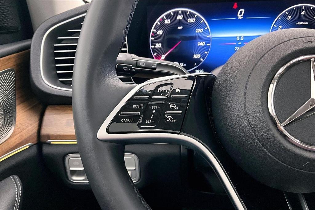 used 2025 Mercedes-Benz GLE 350 car, priced at $66,298
