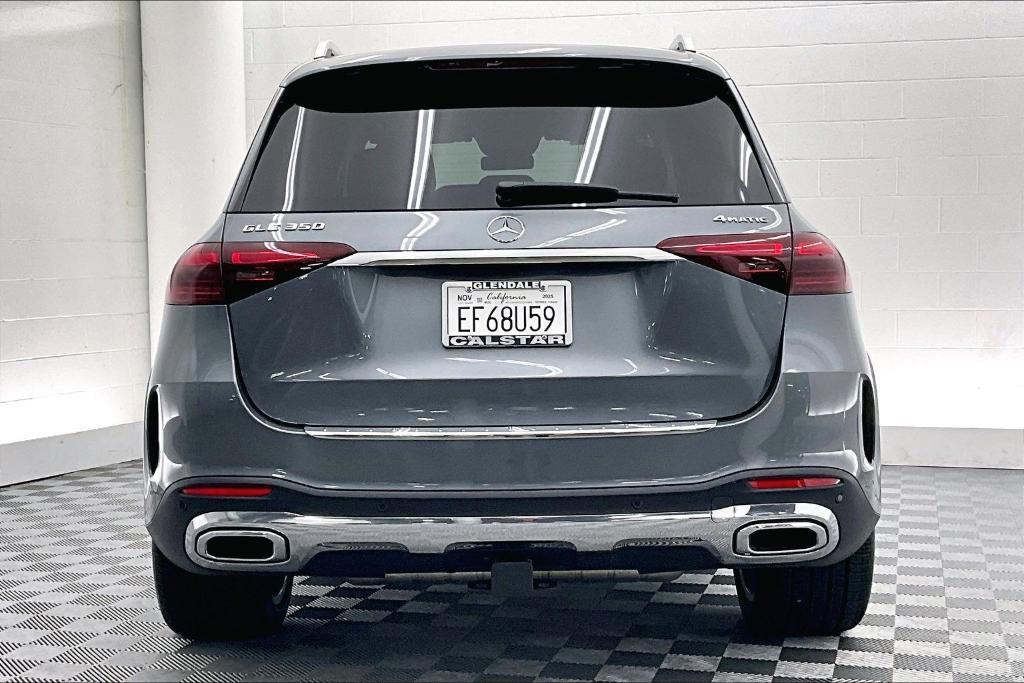 used 2025 Mercedes-Benz GLE 350 car, priced at $66,298