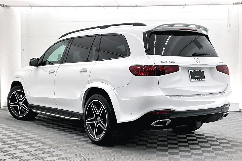 new 2025 Mercedes-Benz GLS 450 car, priced at $97,430