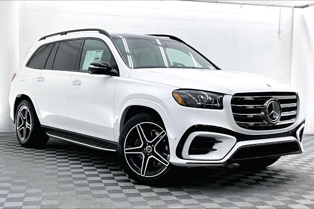 new 2025 Mercedes-Benz GLS 450 car, priced at $97,430