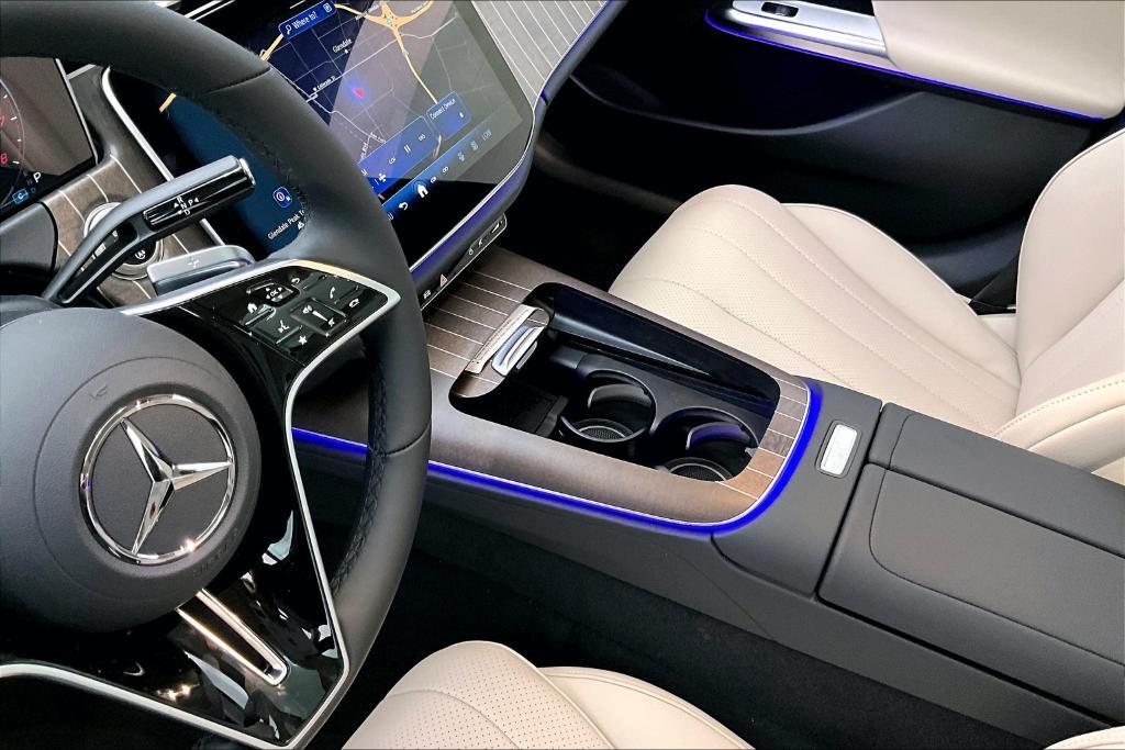 new 2025 Mercedes-Benz E-Class car, priced at $67,960