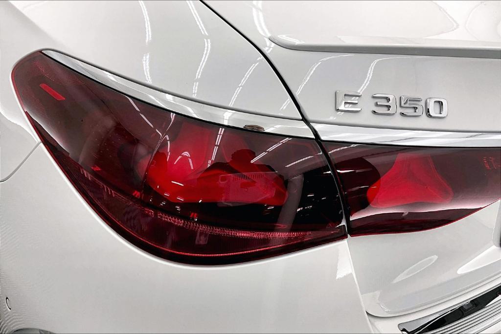new 2025 Mercedes-Benz E-Class car, priced at $67,960