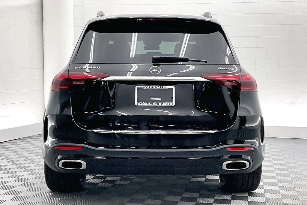 new 2026 Mercedes-Benz GLE 450 car, priced at $77,500