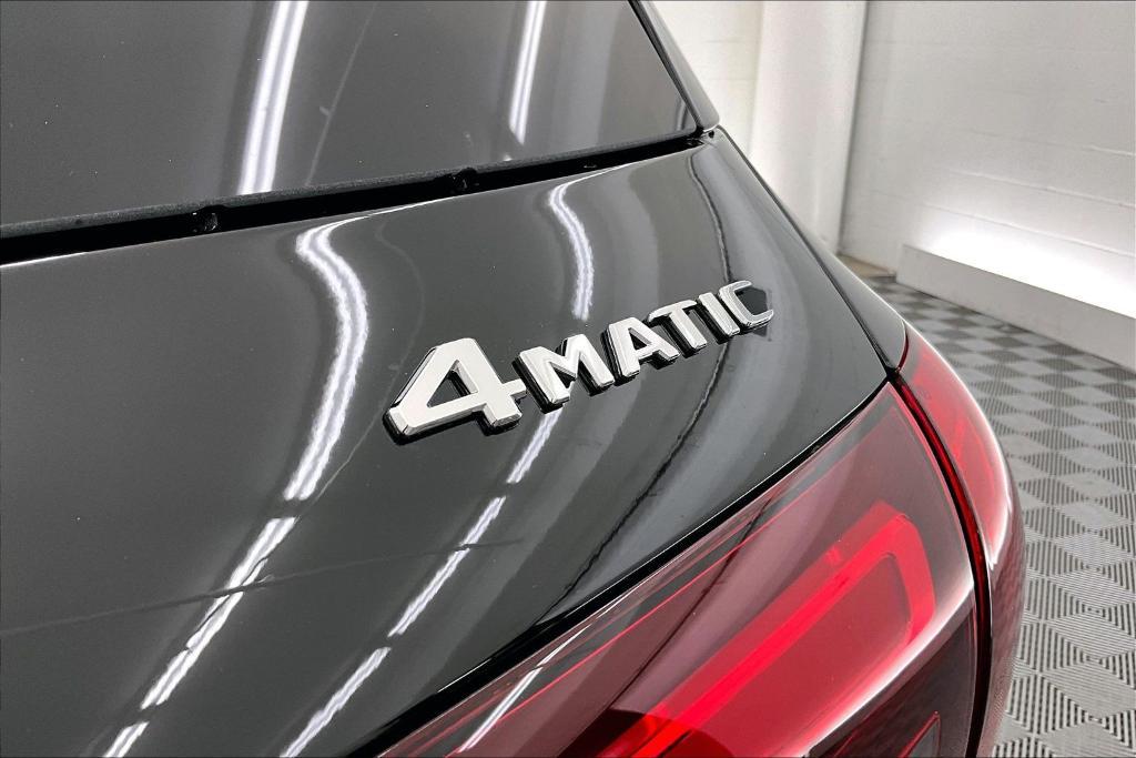 new 2026 Mercedes-Benz GLE 450 car, priced at $77,500