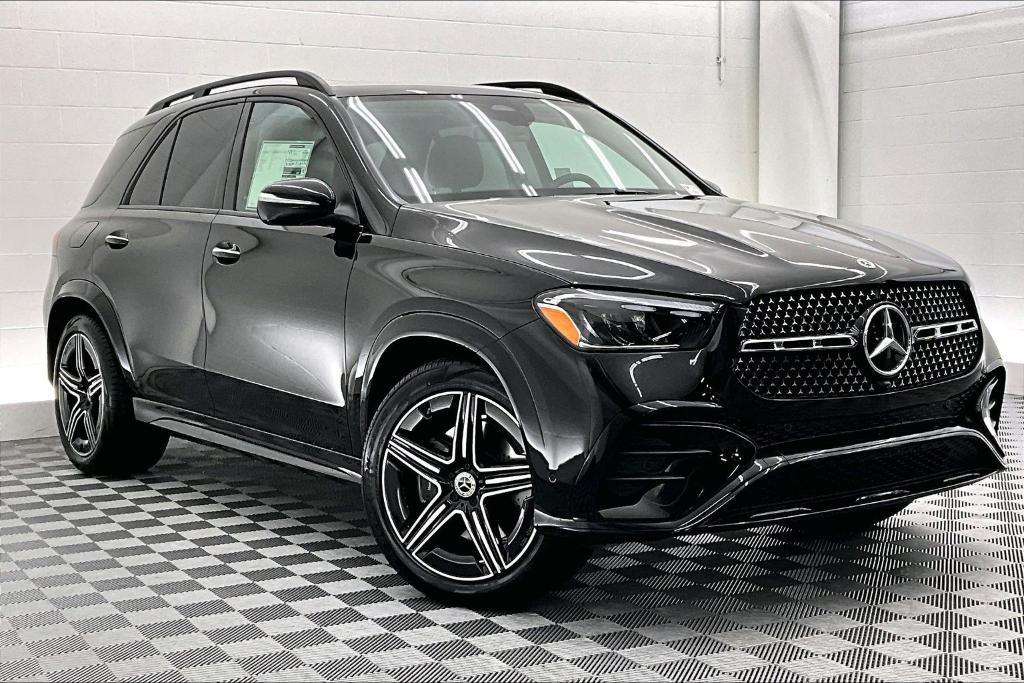 new 2026 Mercedes-Benz GLE 450 car, priced at $77,500