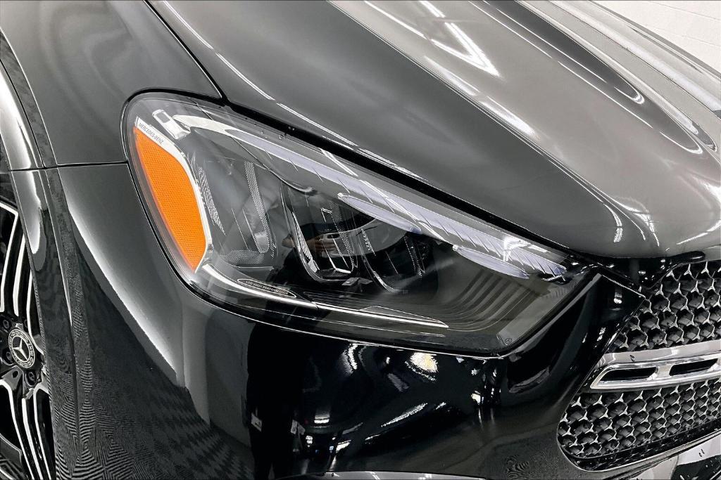 new 2026 Mercedes-Benz GLE 450 car, priced at $77,500