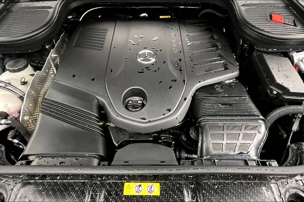 new 2026 Mercedes-Benz GLE 450 car, priced at $77,500