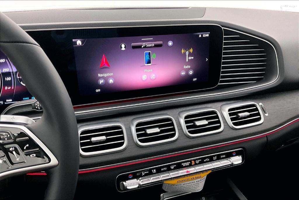 new 2026 Mercedes-Benz GLE 450 car, priced at $77,500