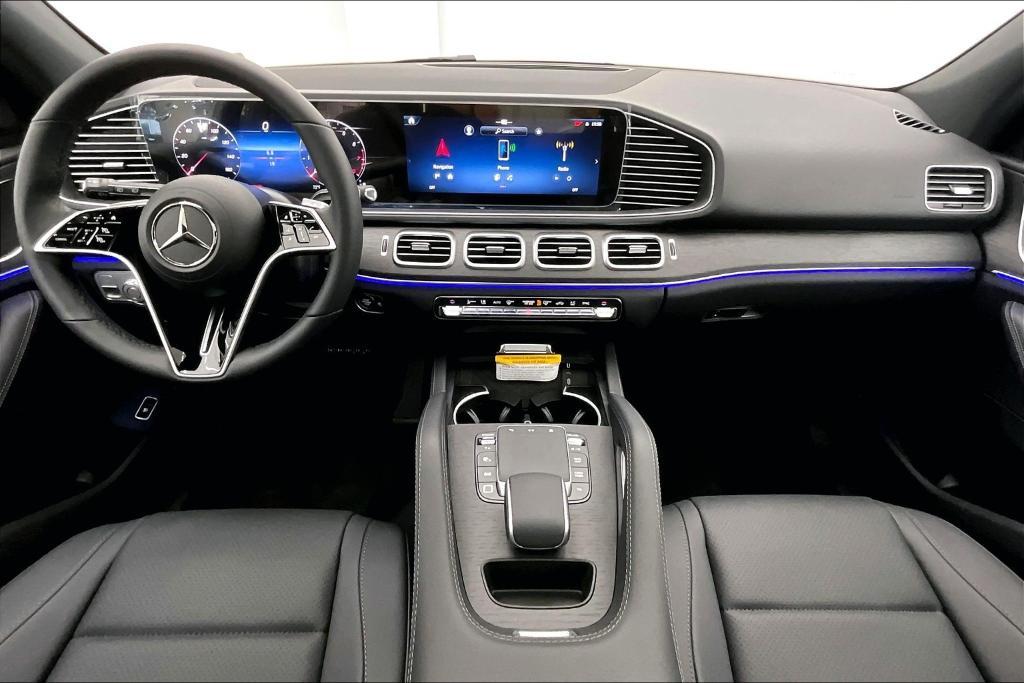 new 2025 Mercedes-Benz GLE 350 car, priced at $64,415