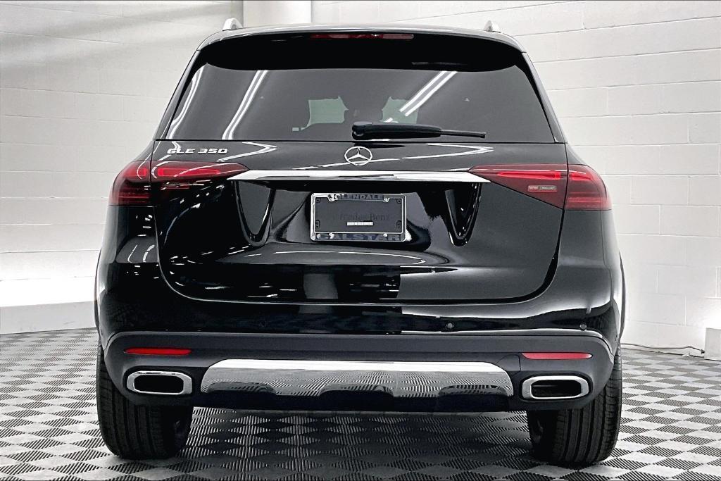 new 2025 Mercedes-Benz GLE 350 car, priced at $64,415