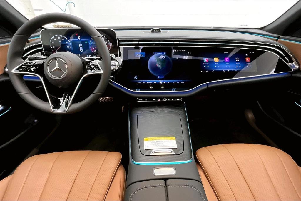 new 2026 Mercedes-Benz E-Class car, priced at $71,345