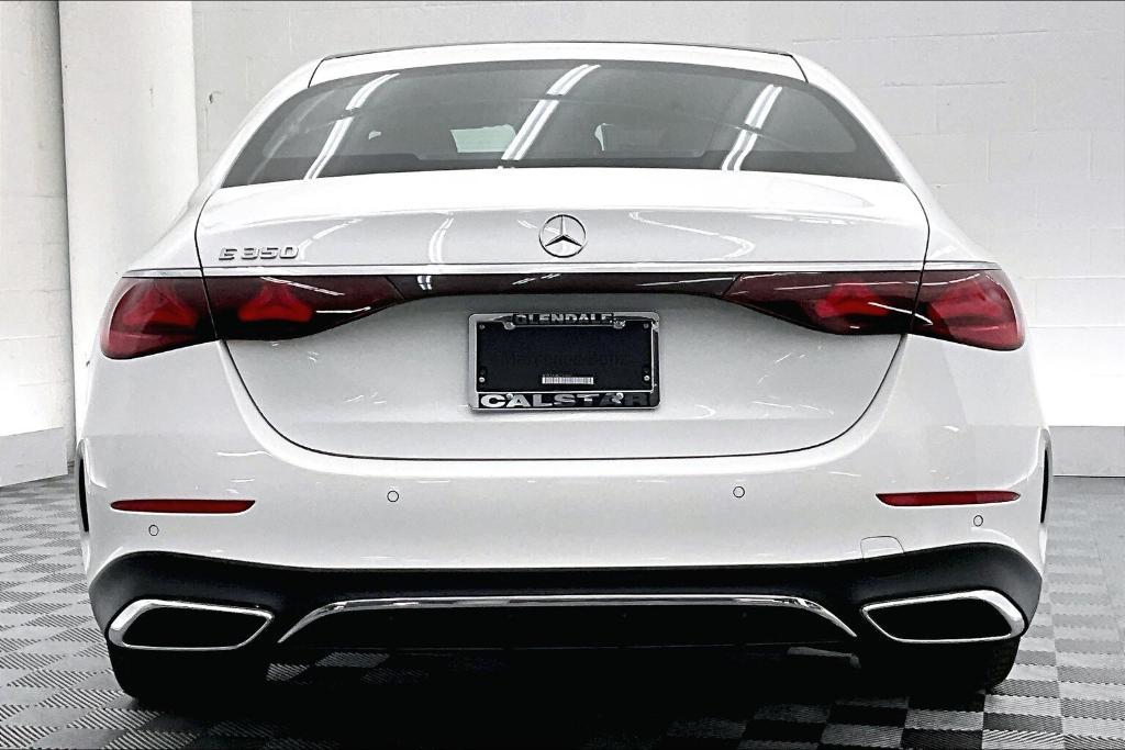 new 2026 Mercedes-Benz E-Class car, priced at $71,345
