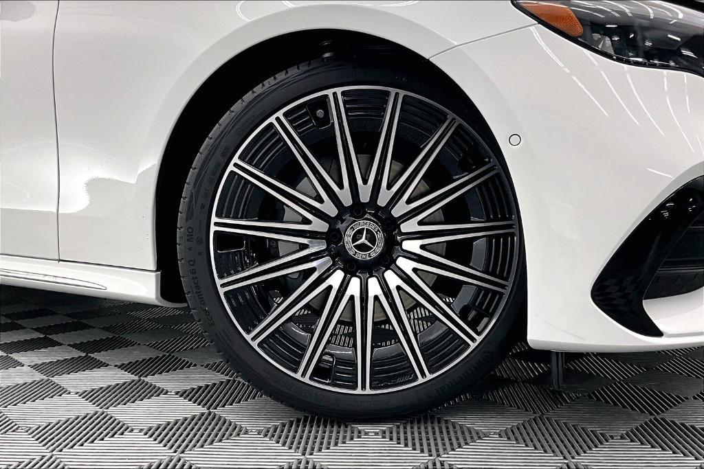 new 2026 Mercedes-Benz E-Class car, priced at $71,345