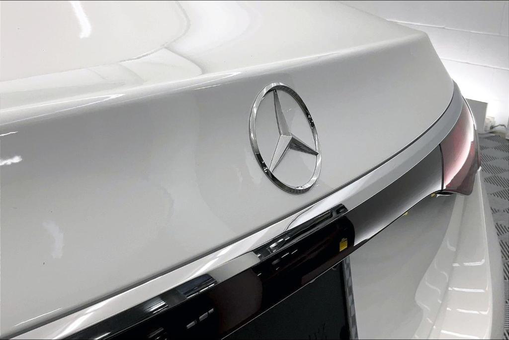 new 2026 Mercedes-Benz E-Class car, priced at $71,345