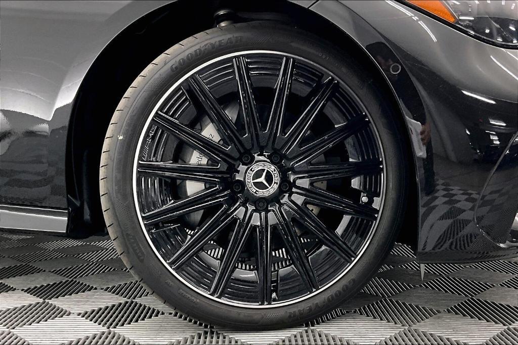new 2025 Mercedes-Benz CLE 300 car, priced at $74,865