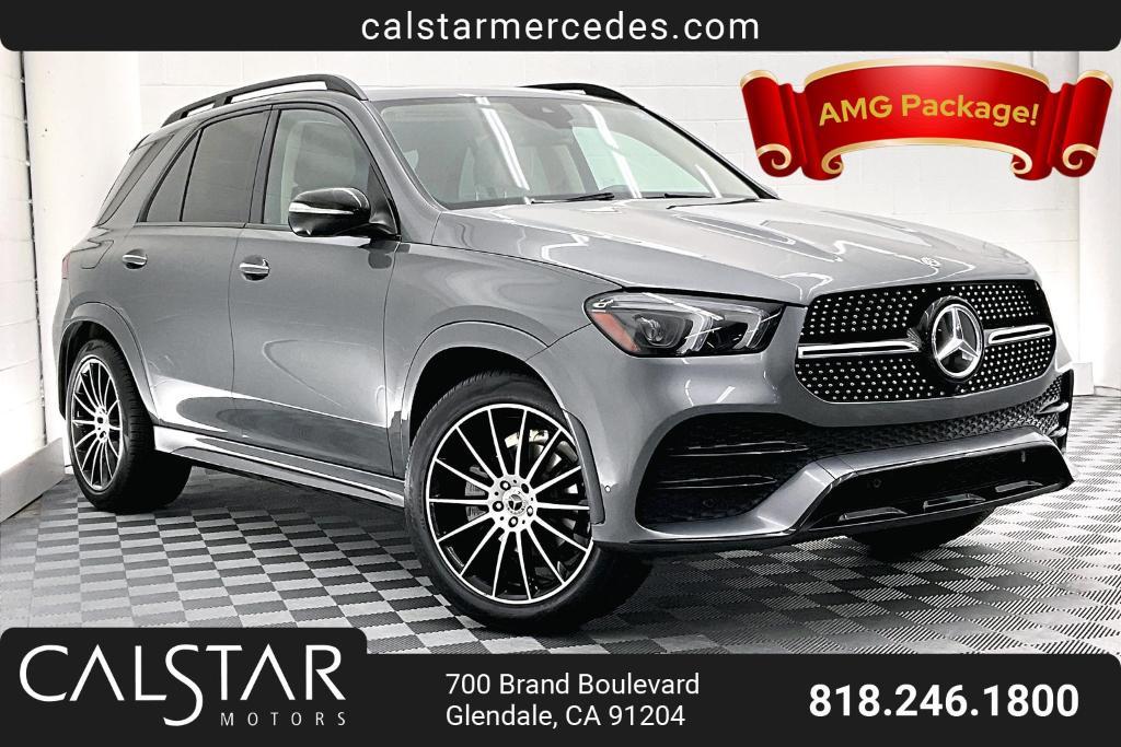 used 2023 Mercedes-Benz GLE 350 car, priced at $47,981