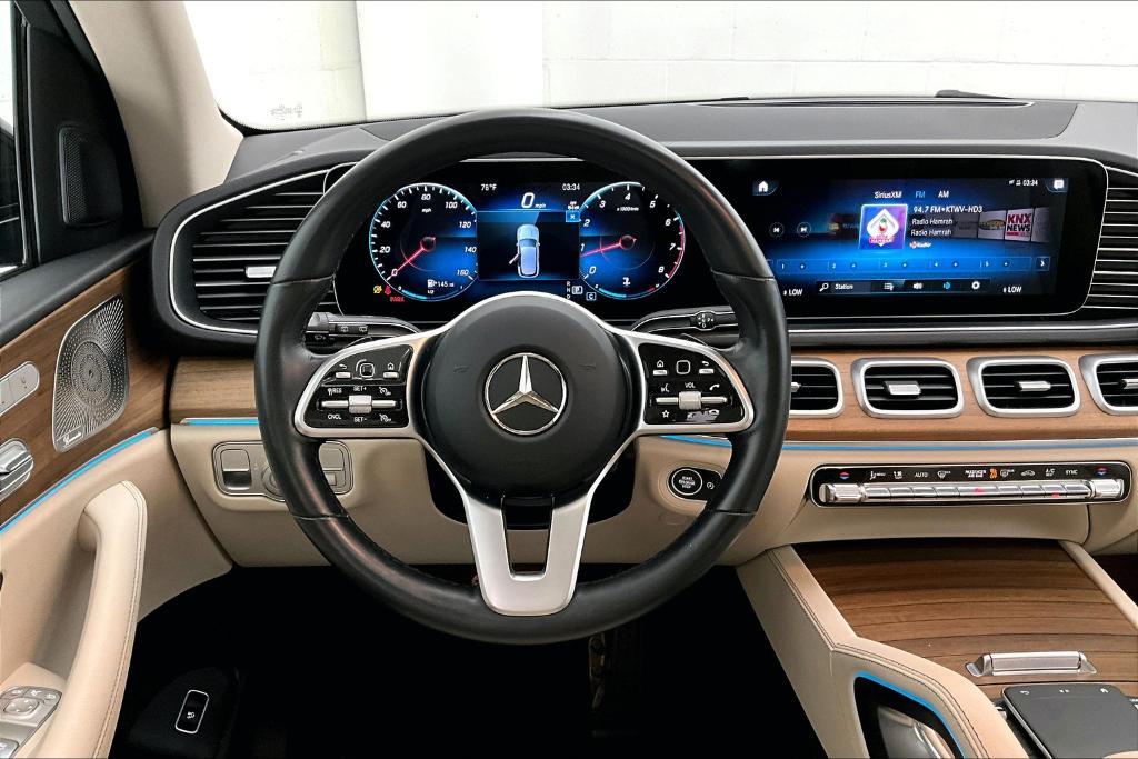 used 2023 Mercedes-Benz GLE 350 car, priced at $47,981