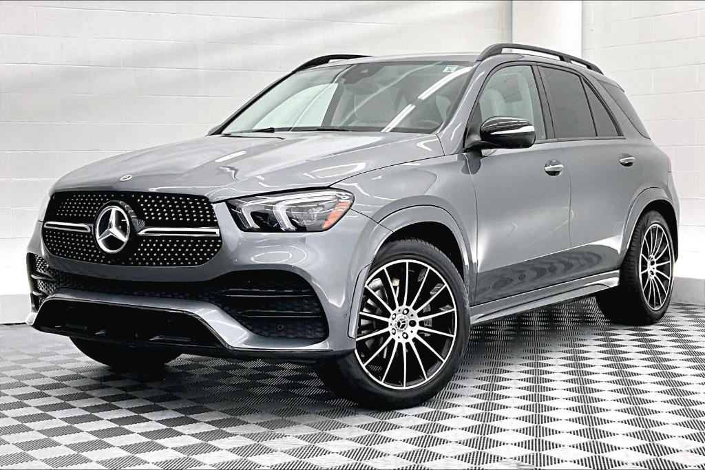 used 2023 Mercedes-Benz GLE 350 car, priced at $47,981