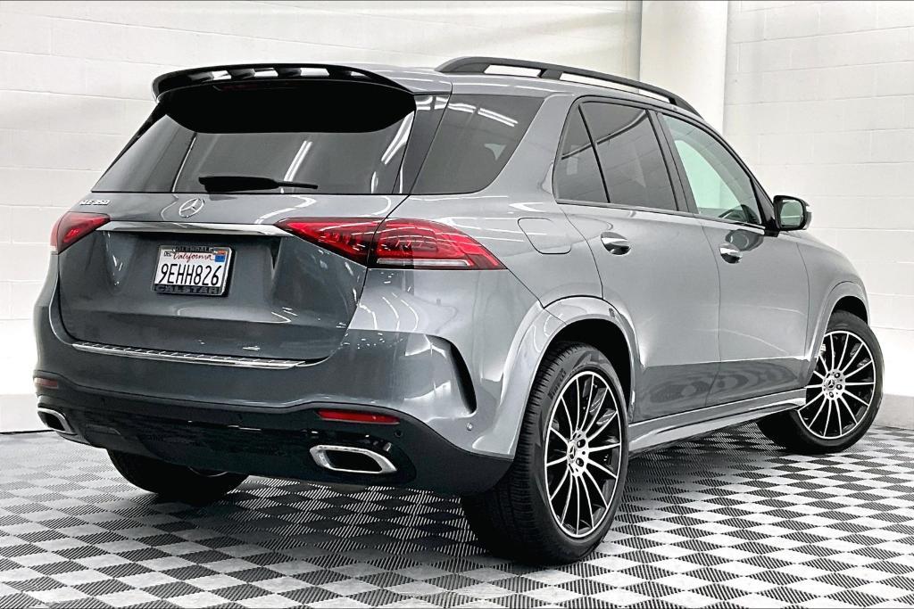 used 2023 Mercedes-Benz GLE 350 car, priced at $47,981