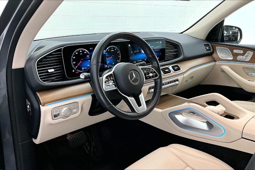 used 2023 Mercedes-Benz GLE 350 car, priced at $47,981