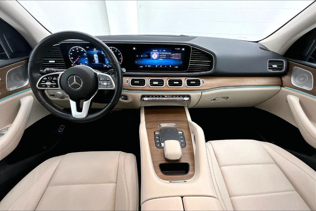 used 2023 Mercedes-Benz GLE 350 car, priced at $47,981