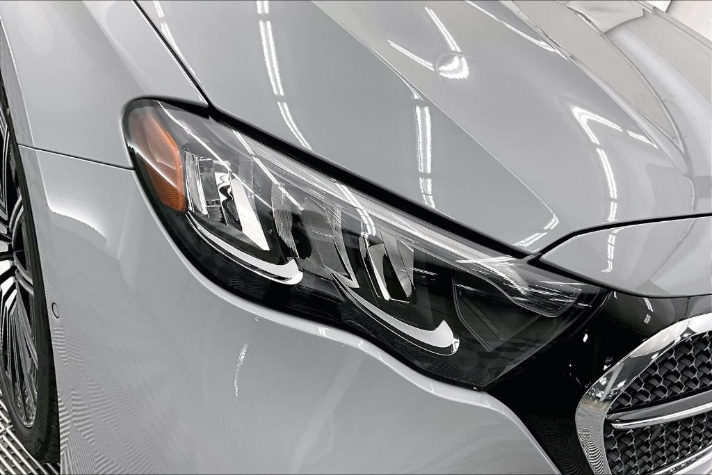 new 2026 Mercedes-Benz E-Class car, priced at $72,545