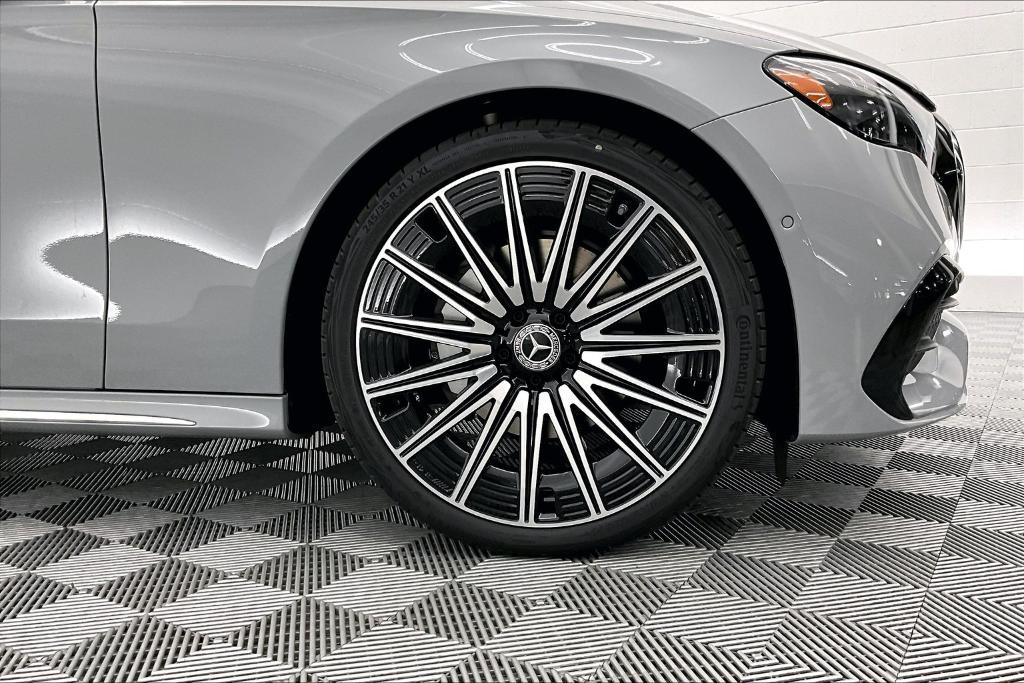 new 2026 Mercedes-Benz E-Class car, priced at $72,545