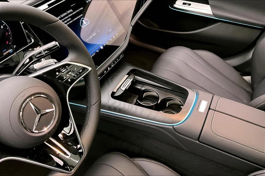 new 2026 Mercedes-Benz E-Class car, priced at $72,545