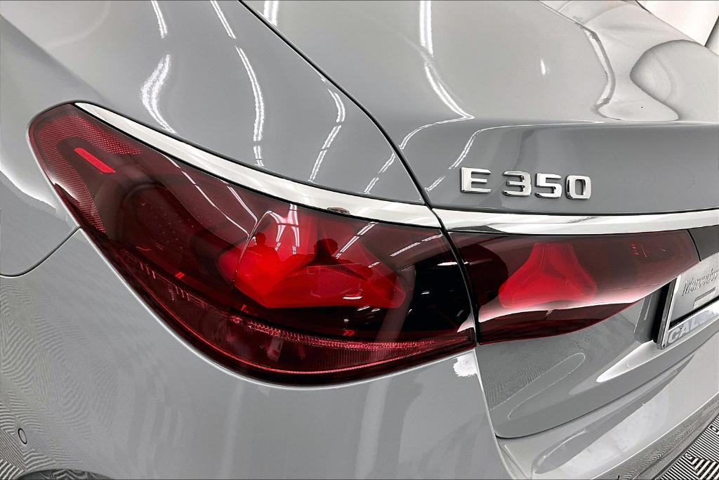new 2026 Mercedes-Benz E-Class car, priced at $72,545