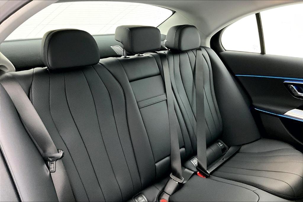 new 2026 Mercedes-Benz E-Class car, priced at $72,545
