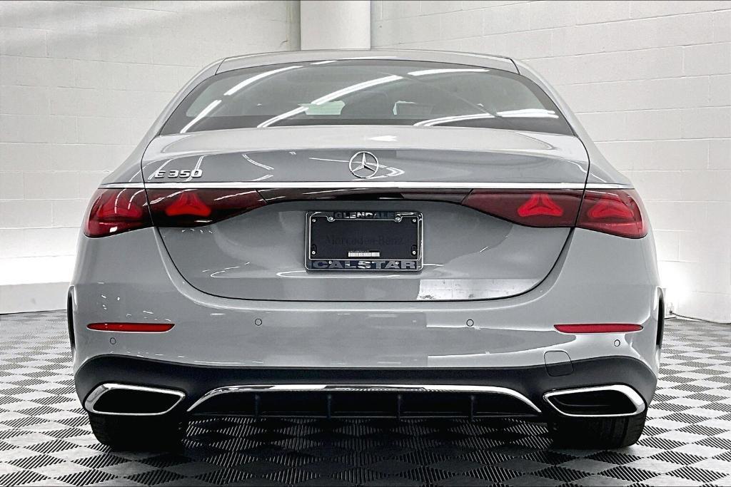 new 2026 Mercedes-Benz E-Class car, priced at $72,545
