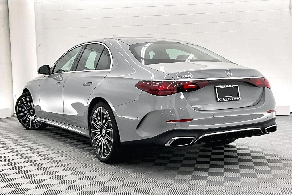 new 2026 Mercedes-Benz E-Class car, priced at $72,545