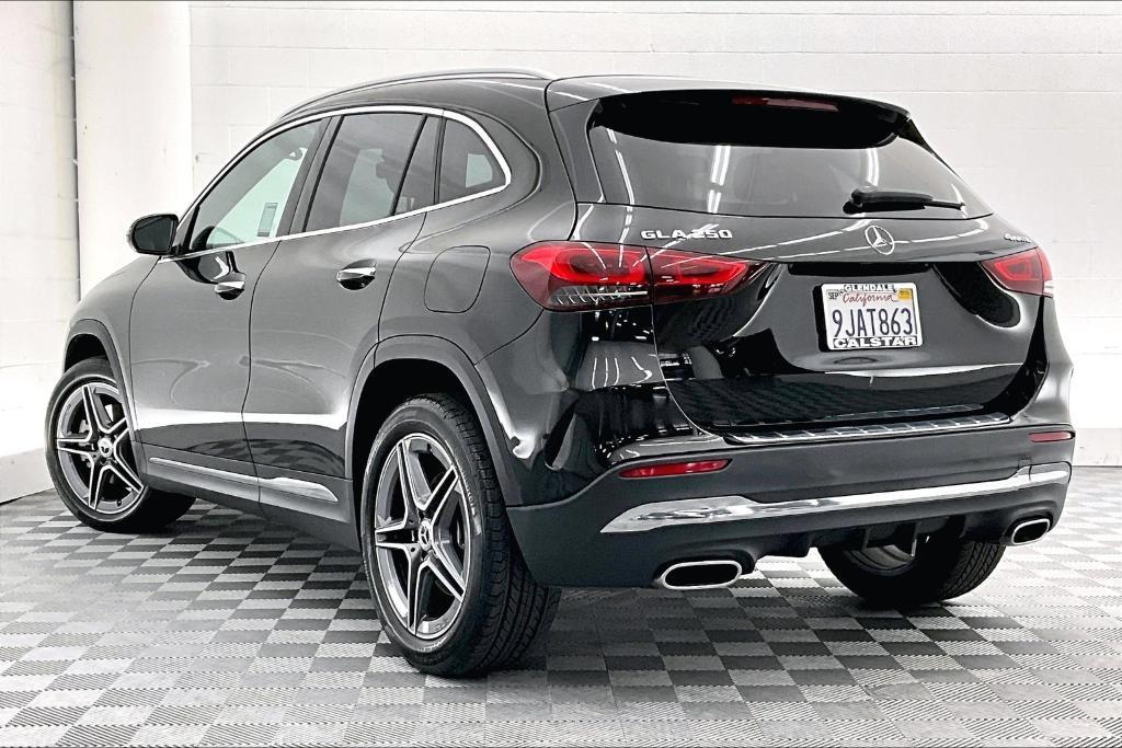 used 2023 Mercedes-Benz GLA 250 car, priced at $31,981