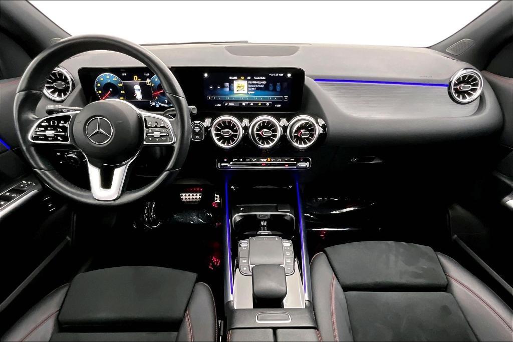 used 2023 Mercedes-Benz GLA 250 car, priced at $31,981