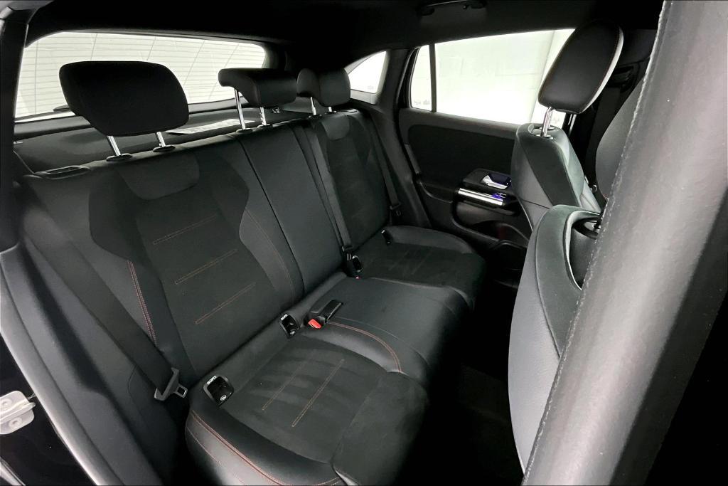 used 2023 Mercedes-Benz GLA 250 car, priced at $31,981