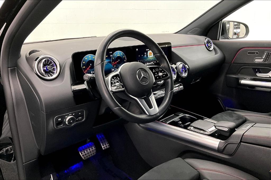 used 2023 Mercedes-Benz GLA 250 car, priced at $31,981