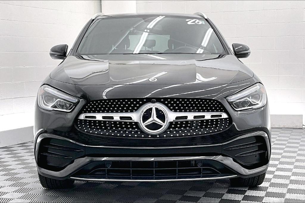 used 2023 Mercedes-Benz GLA 250 car, priced at $31,981