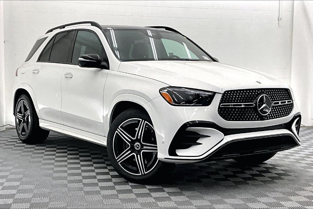 new 2025 Mercedes-Benz GLE 350 car, priced at $70,830