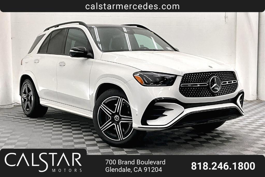 new 2025 Mercedes-Benz GLE 350 car, priced at $70,830