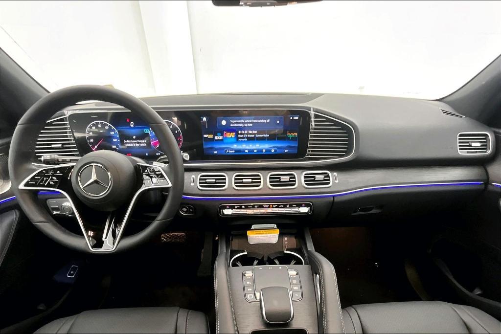 new 2025 Mercedes-Benz GLE 350 car, priced at $70,830