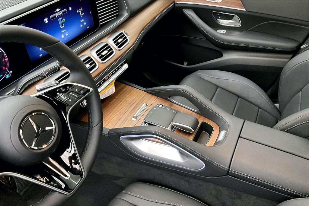 new 2026 Mercedes-Benz GLE 350 car, priced at $66,680