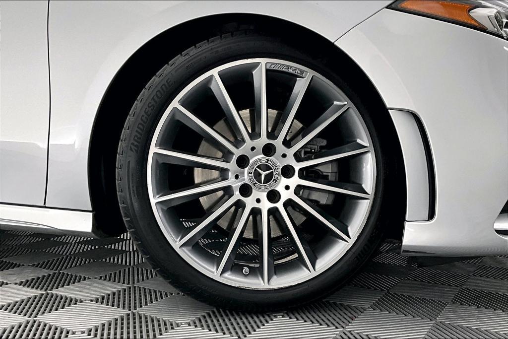used 2022 Mercedes-Benz A-Class car, priced at $28,888