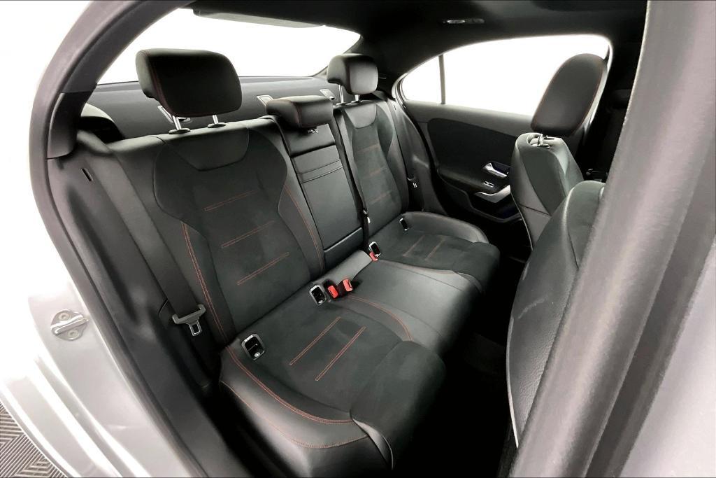 used 2022 Mercedes-Benz A-Class car, priced at $28,888