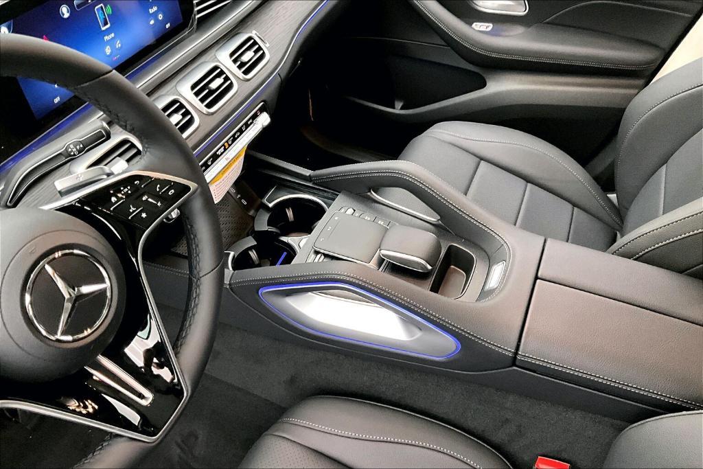 new 2026 Mercedes-Benz GLE 450 car, priced at $81,245