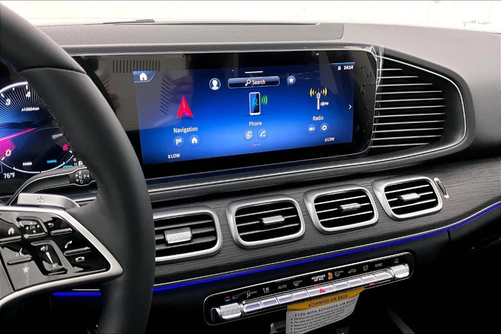 new 2026 Mercedes-Benz GLE 450 car, priced at $81,245
