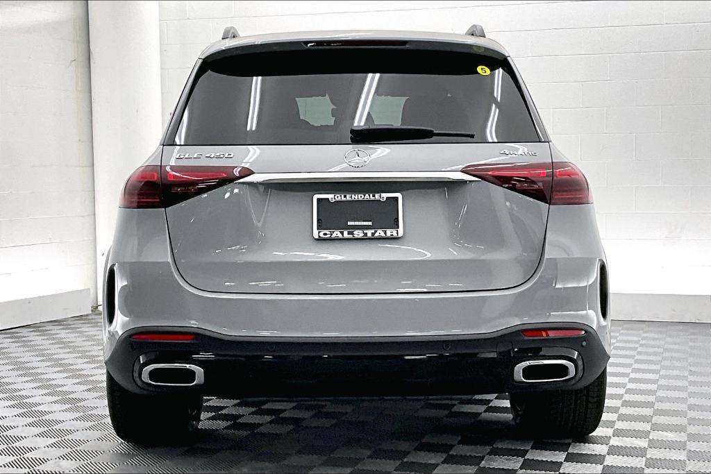 new 2026 Mercedes-Benz GLE 450 car, priced at $81,245