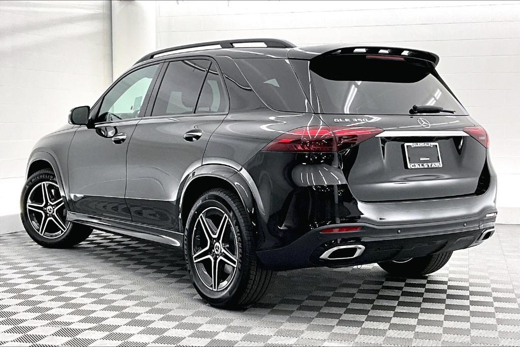 new 2025 Mercedes-Benz GLE 350 car, priced at $69,900