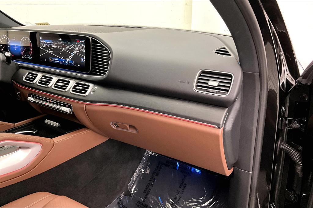 used 2025 Mercedes-Benz GLE 450 car, priced at $70,598